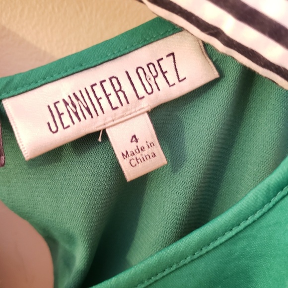 Jennifer Lopez Silky Maxi Dress, S - Picture 8 of 8